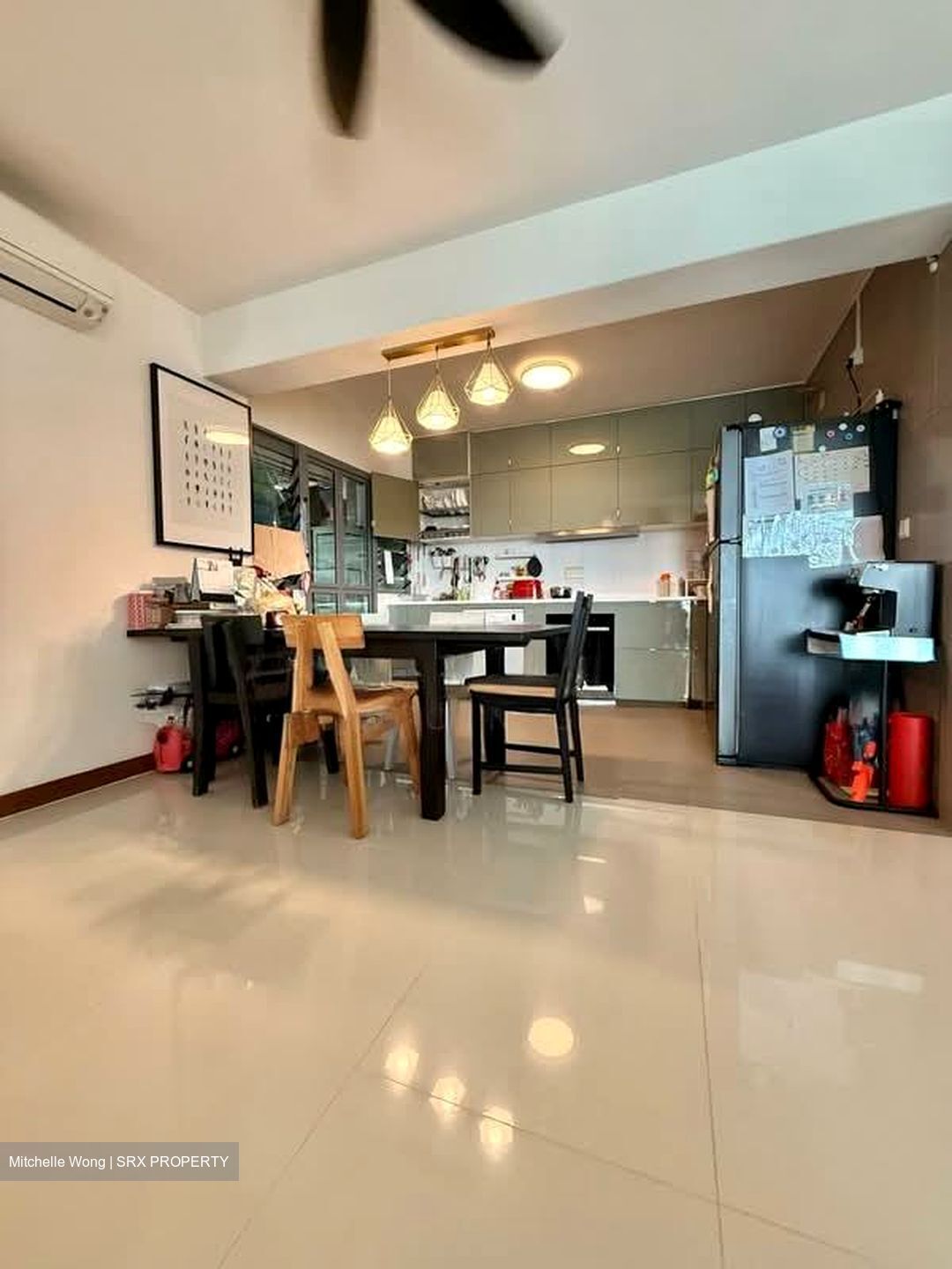 Blk 315A Waterway Cascadia (Punggol), HDB 5 Rooms #560839821